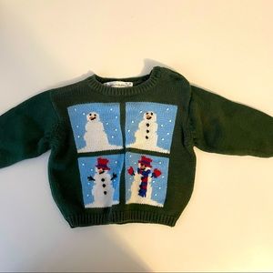 Holiday sweater